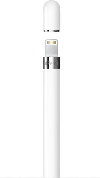 Apple Pencil 1. Gen (2025) | white, image 2 of 3