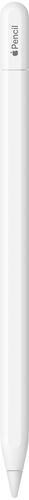 Som Ny: Apple Pencil USB-C (2023) | vit