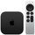 Apple TV 4K Gen 3 | MN893FD/A | 128 GB | zwart/zilver thumbnail 1/2