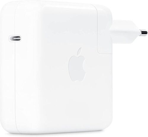 Väldigt bra: Apple USB-C Power Adapter | vit | 87 W