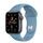Apple Watch SE Aluminium 40 mm (2020) | WiFi | gwiezdna szarość | GPS | Sportarmband schwarz S/M + M/L thumbnail 2/2