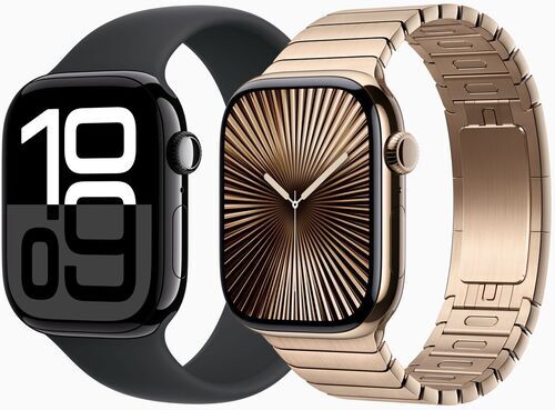 Apple Watch Series 10 Aluminum 46 mm (2024)
