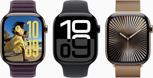 Apple Watch Series 11 Aluminum 46 mm (2025)