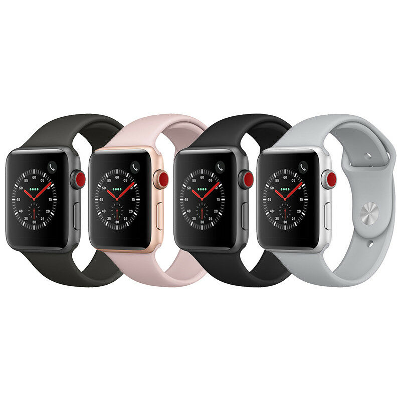 Wie neu: Apple Watch Series 3