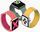 Apple Watch Series 5 (2019) | 44 mm | Stainless steel | GPS + Cellular | gold | Sport Band white thumbnail 2/2