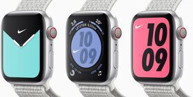 Apple Watch Series 5 Nike (2019)