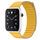 Apple Watch Series 5 Watch Edition (2019) | 44 mm | Titan | GPS + Cellular | Sportarmband schwarz thumbnail 1/2