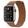 Apple Watch Series 5 Watch Edition (2019) | 44 mm | Titan | GPS + Cellular | Sportarmband schwarz thumbnail 2/2