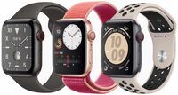 Apple Watch Series 5 Watch Edition (2019)