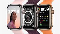 Apple Watch Series 7 Stainless Steel 45 mm (2021)