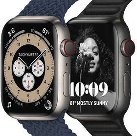 Apple Watch Series 7 Titanium 45 mm (2021)