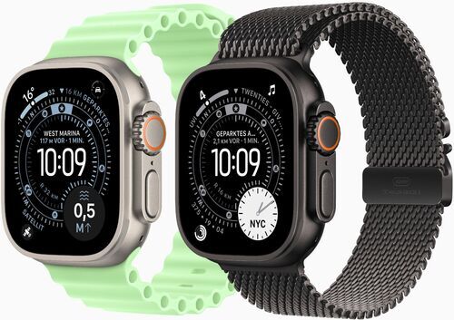 Apple Watch Ultra 3 (2025)