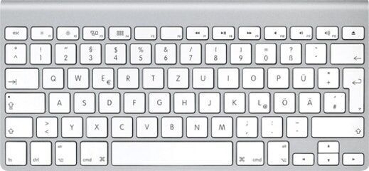 Apple Wireless Keyboard  30 giorni di prova gratuita