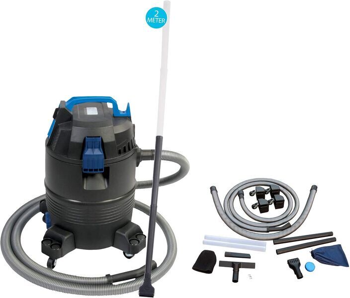 Aqua Forte Vacuum cleaner | black/blue 1
