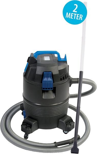 Aqua Forte Vacuum cleaner | black/blue 3