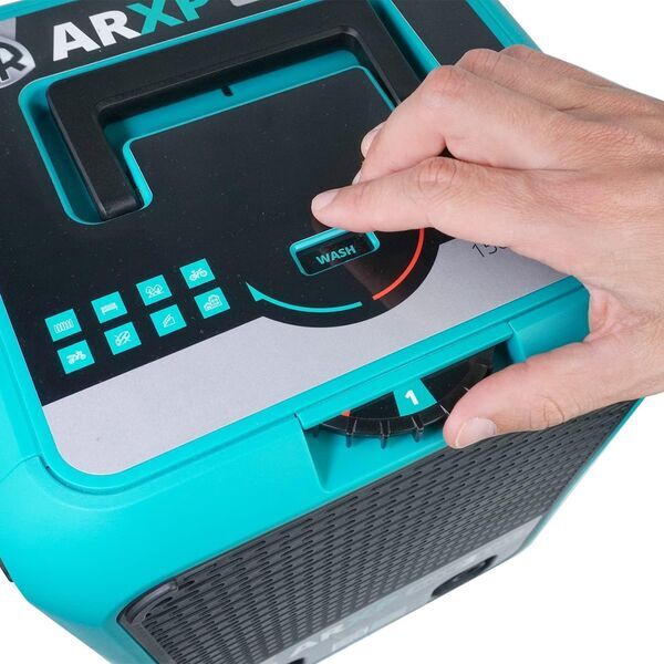 ARXP BOX3 150LHT High pressure cleaner | black 2