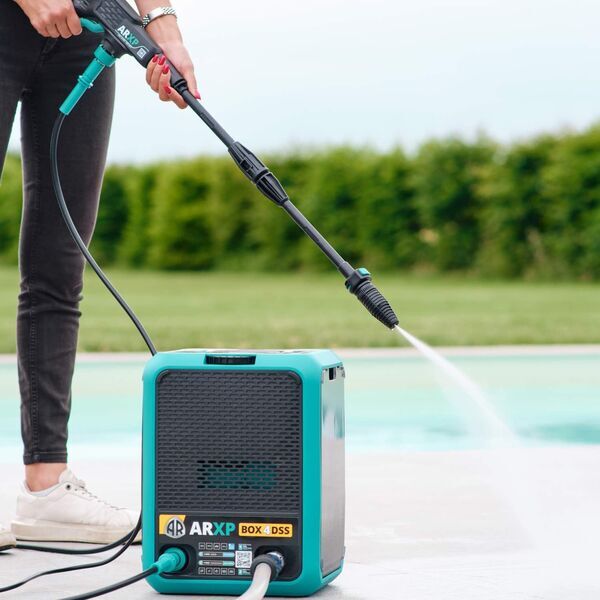 ARXP BOX4 180DSS High pressure cleaner | black 3