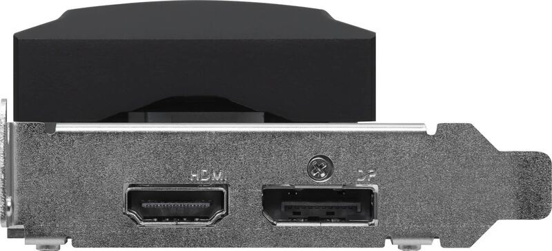 ASRock Arc A380 Low Profile LP | 6 GB GDDR6 2