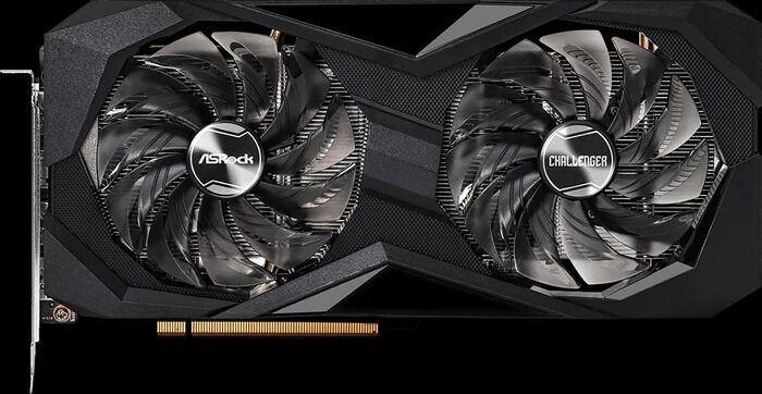 ASRock Radeon RX 6600 CLD | 8 GB GDDR6 3