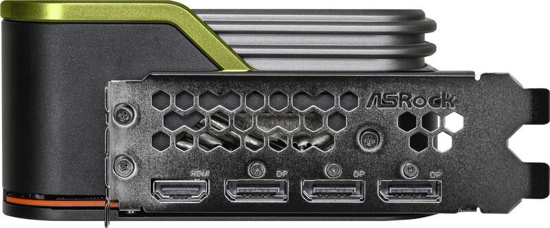 ASRock Radeon RX 6900 XT OC Formula | 16 GB GDDR6 2