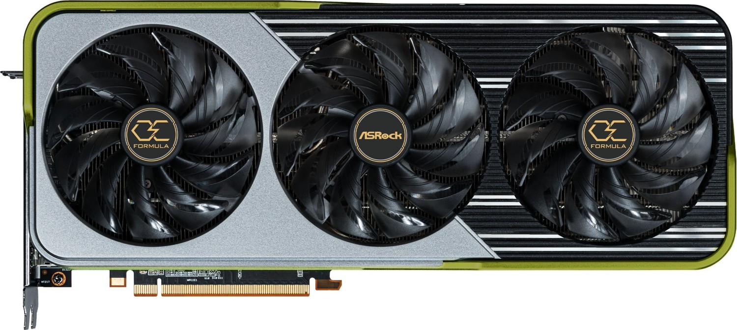 ジャンク品　ASRock　Radeon RX 6900XT 16GB ASRock > AMD Radeon™ RX 6900 XT OC Formula 16GB