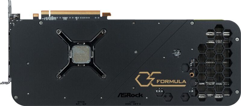 ASRock Radeon RX 6900 XT OC Formula | 16 GB GDDR6 4