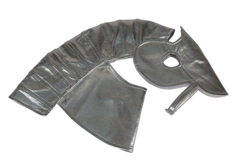 Astrup Hobby Horse Rüstung | silver 1