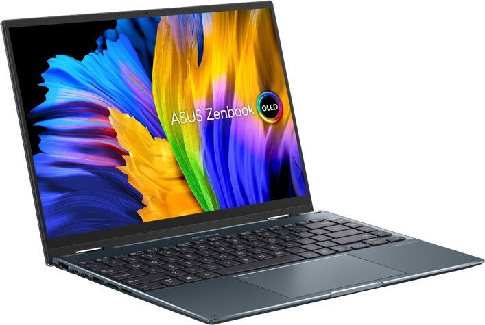 ASUS ZenBook 14 Flip OLED UP5401ZA | i7-12700H | 14" | 16 GB | 1 TB SSD | FP | Win 11 Home | ES 3