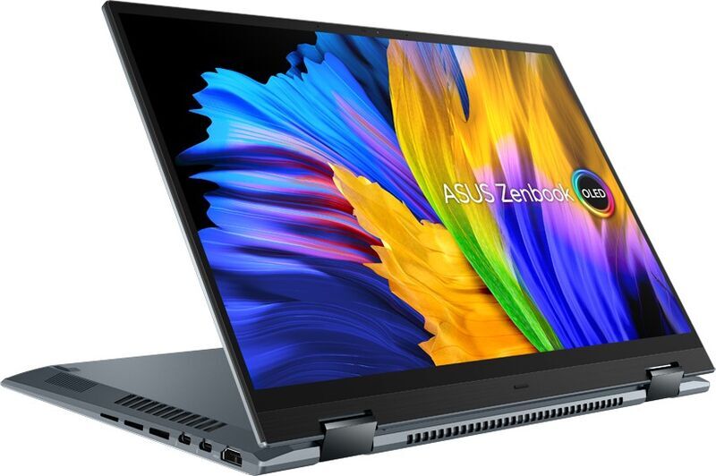 ASUS ZenBook 14 Flip OLED UP5401ZA | i7-12700H | 14" | 16 GB | 1 TB SSD | FP | Win 11 Home | ES 4