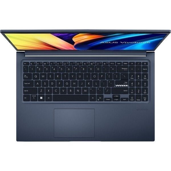 ASUS VivoBook 15 P1502CZA | i3-1215U | 15.6" | 8 GB | 256 GB SSD | Backlit keyboard | Win 11 Pro | ES 2