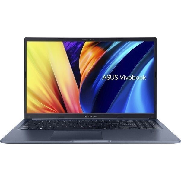 ASUS VivoBook 15 P1502CZA | i3-1215U | 15.6" | 8 GB | 256 GB SSD | Backlit keyboard | Win 11 Pro | ES 3
