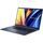 ASUS VivoBook 15 P1502CZA | i3-1215U | 15.6" | 8 GB | 256 GB SSD | Backlit keyboard | Win 11 Pro | ES thumbnail 1/5