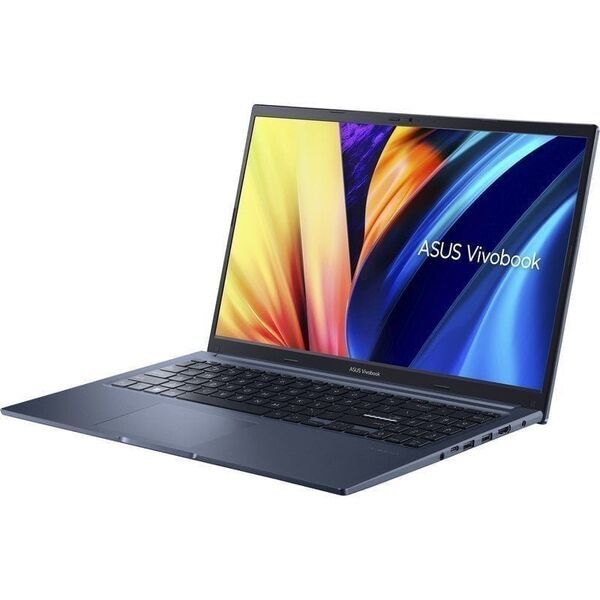 ASUS VivoBook 15 P1502CZA | i3-1215U | 15.6" | 8 GB | 256 GB SSD | Backlit keyboard | Win 11 Pro | ES 1