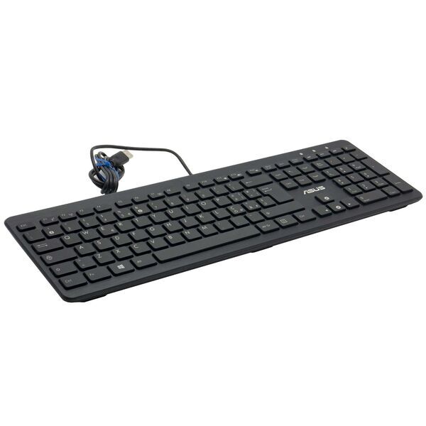 ASUS AK1D | schwarz | IT 1