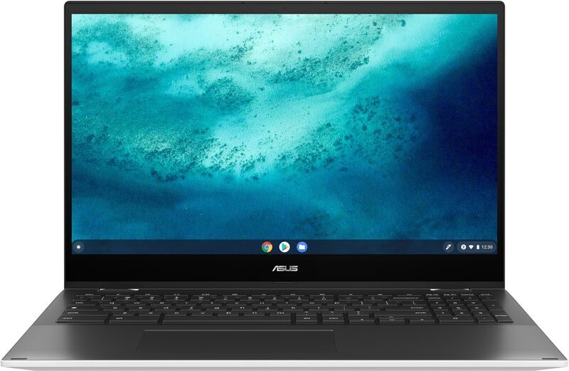 ASUS Chromebook Flip CX5 CX5500FEA | i5-1135G7 | 15.6" | 8 GB | 256 GB SSD | Chrome OS | DE 2