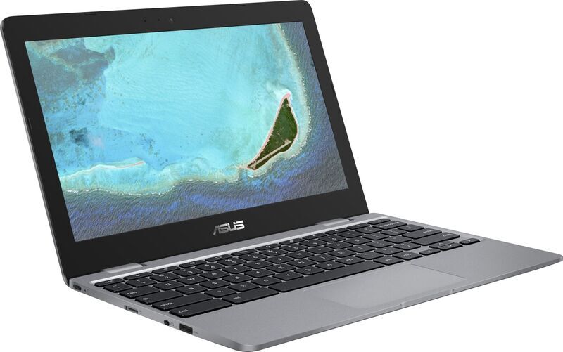ASUS Chromebook C223 | Celeron N3350 | 11.6" | 4 GB | 32 GB eMMC | WXGA | Chrome OS | DE 2