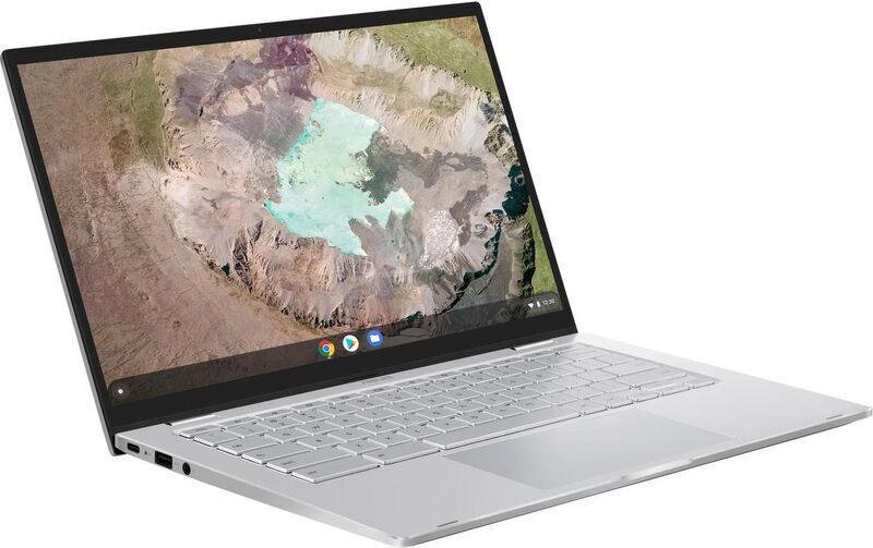 Asus Chromebook C425TA | m3-8100Y | 14" | 8 GB | 64 GB eMMC | Chrome OS | DE 2