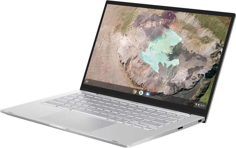 Asus Chromebook C425TA | m3-8100Y | 14" | 8 GB | 64 GB eMMC | Chrome OS | DE 3