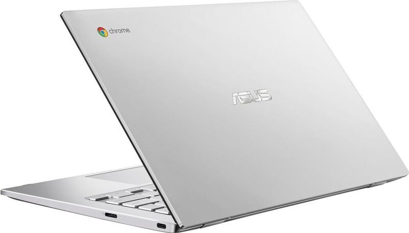 Asus Chromebook C425TA | m3-8100Y | 14" | 8 GB | 64 GB eMMC | Chrome OS | DE 5