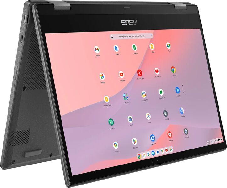 ASUS Chromebook CM14 Flip CM1402F | Kompanio 520 | 14" | 8 GB | 128 GB eMMC | Chrome OS | CZ 1