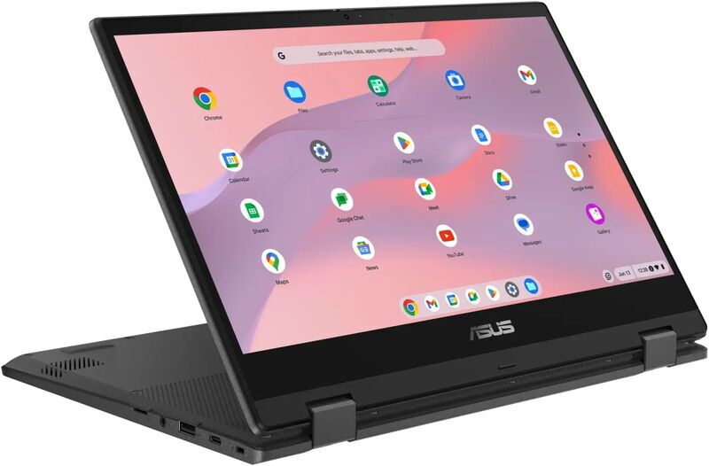 ASUS Chromebook CM14 Flip CM1402F | Kompanio 520 | 14" | 8 GB | 128 GB eMMC | Chrome OS | CZ 4