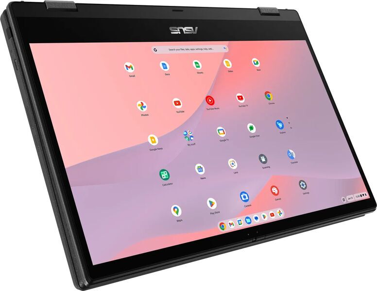 ASUS Chromebook CM14 Flip CM1402F | Kompanio 520 | 14" | 8 GB | 128 GB eMMC | Chrome OS | CZ 5