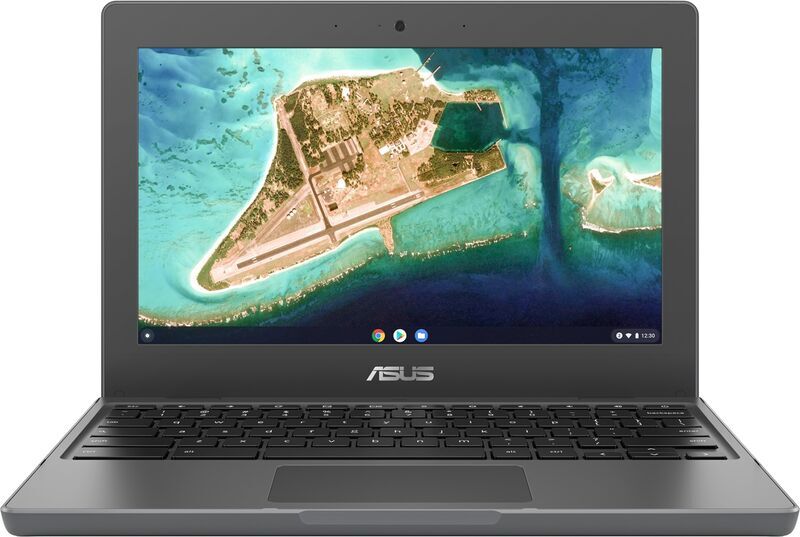 ASUS Chromebook CR1 CR1100 | Celeron N5100 | 11.6" | 8 GB | 32 GB eMMC | Chrome OS | US 2
