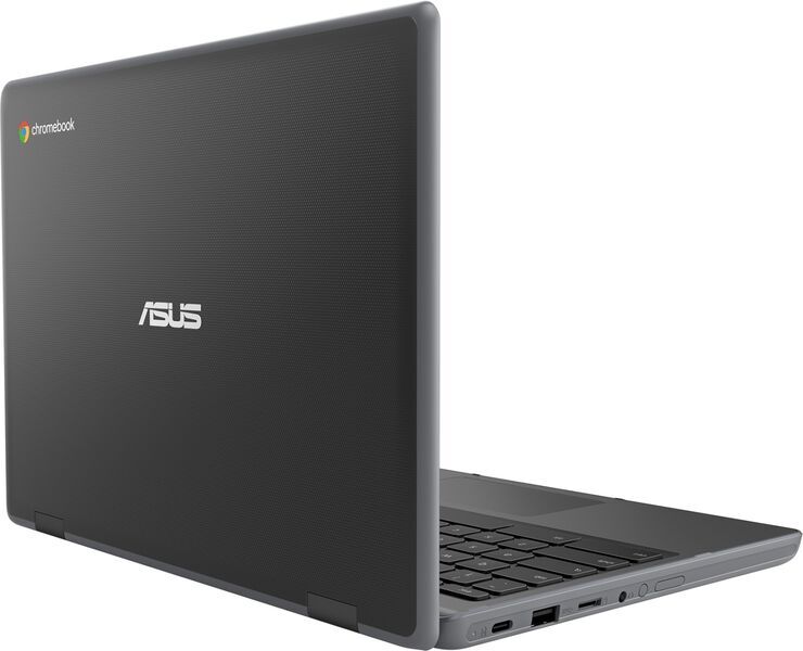 ASUS Chromebook CR1 CR1100 | Celeron N5100 | 11.6" | 8 GB | 32 GB eMMC | Chrome OS | US 3