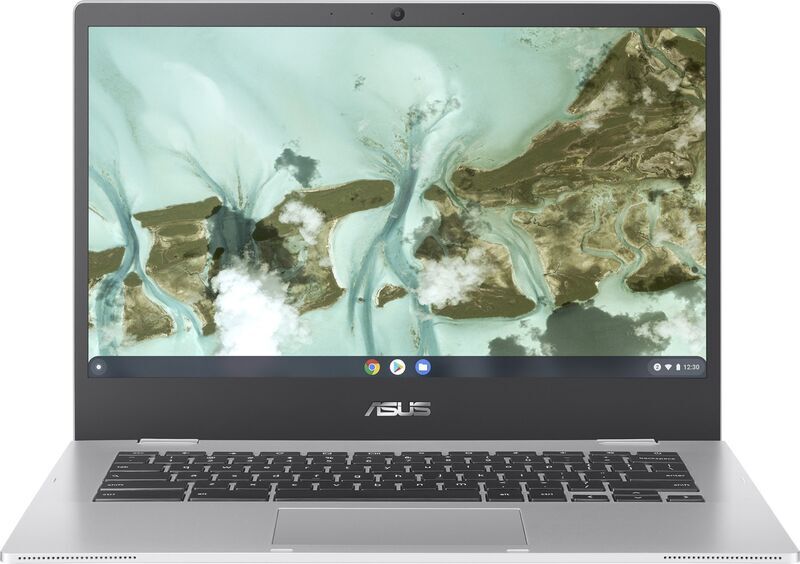 ASUS Chromebook CX1400CKA | Celeron N4500 | 14" | 8 GB | 64 GB eMMC | FHD | Chrome OS | ES 1