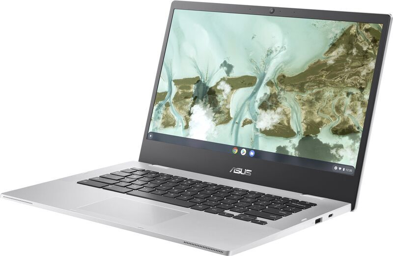 ASUS Chromebook CX1400CKA | Celeron N4500 | 14" | 8 GB | 64 GB eMMC | FHD | Chrome OS | ES 3