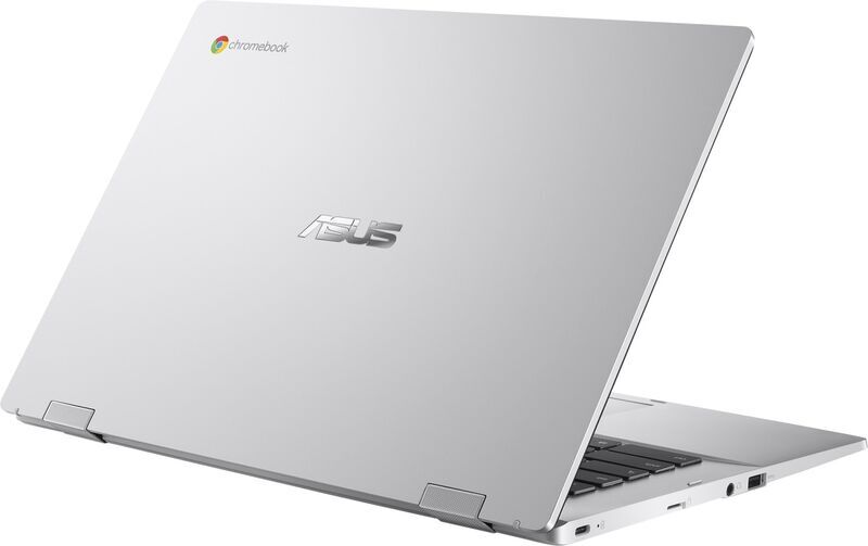 ASUS Chromebook CX1400CKA | Celeron N4500 | 14" | 8 GB | 64 GB eMMC | FHD | Chrome OS | ES 4