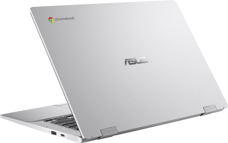 ASUS Chromebook CX1400CKA | Celeron N4500 | 14" | 8 GB | 64 GB eMMC | FHD | Chrome OS | ES 5