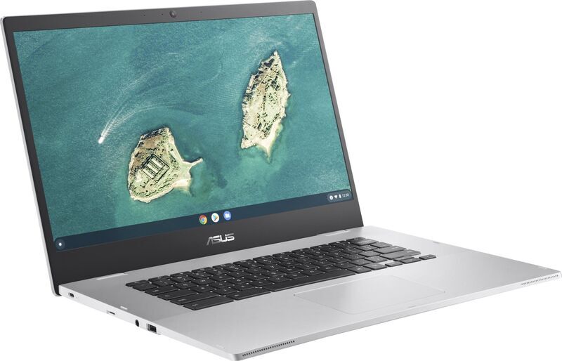 ASUS Chromebook CX1500CKA | Celeron N4500 | 15.6" | 4 GB | 128 GB eMMC | FHD | Chrome OS | DE 2