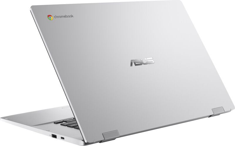 ASUS Chromebook CX1500CKA | Celeron N4500 | 15.6" | 8 GB | 128 GB eMMC | FHD | Chrome OS | ES 5